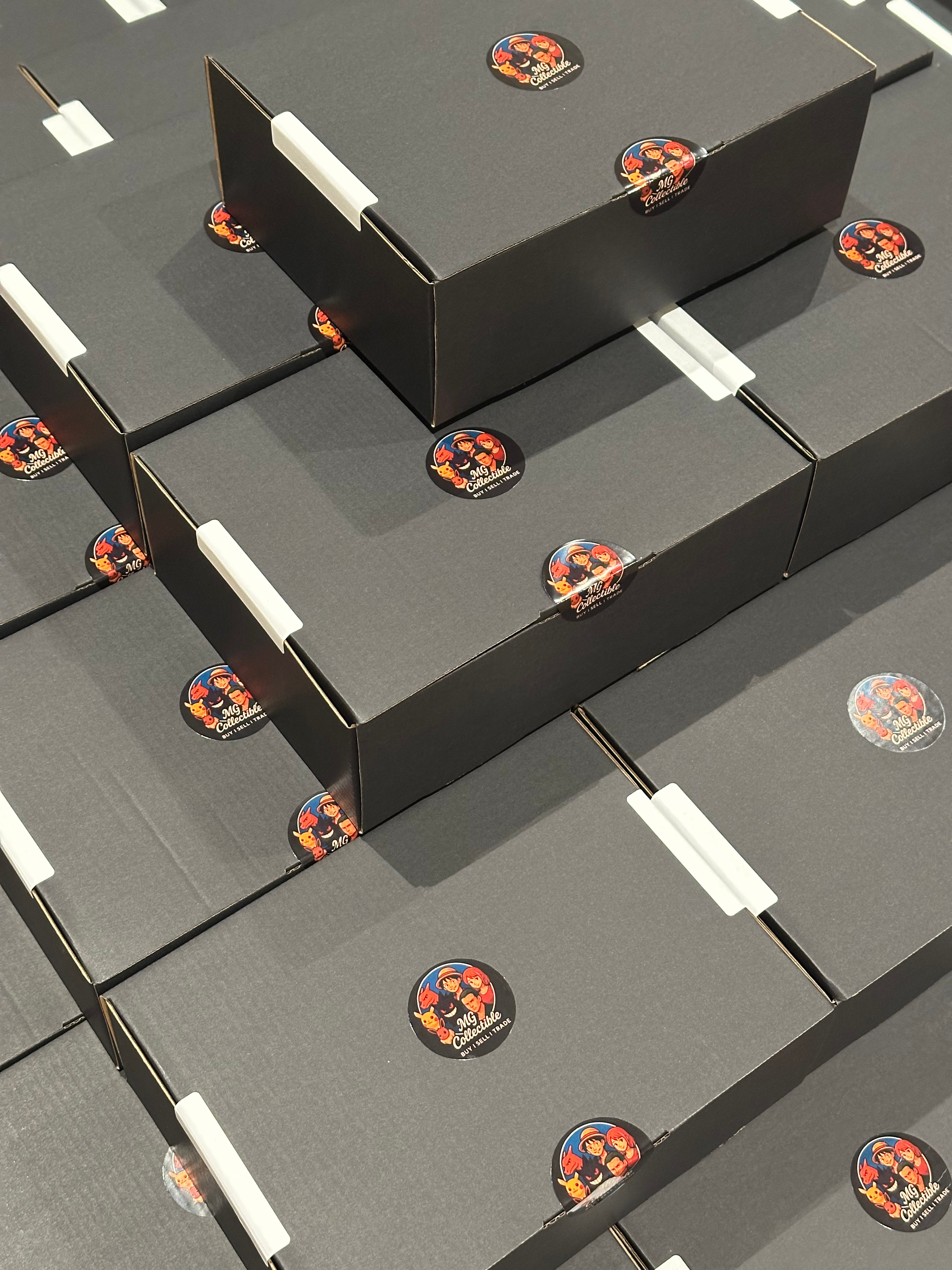 Limited Edition Christmas Mistery Boxes