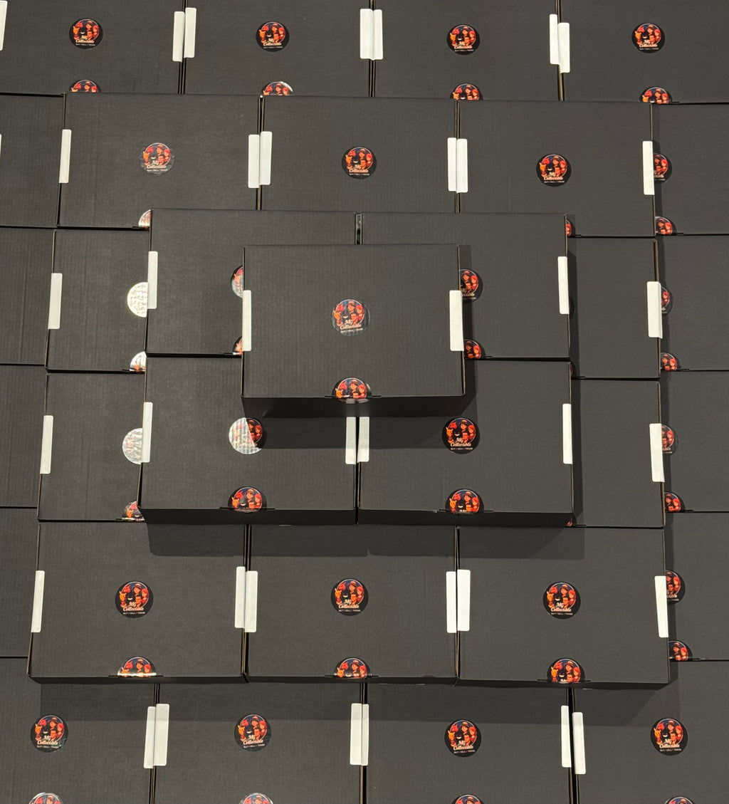 Limited Edition Christmas Mistery Boxes