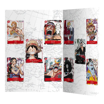One Piece Card Game Premium Card Collection 25th Anniversary Edition Japanese Version