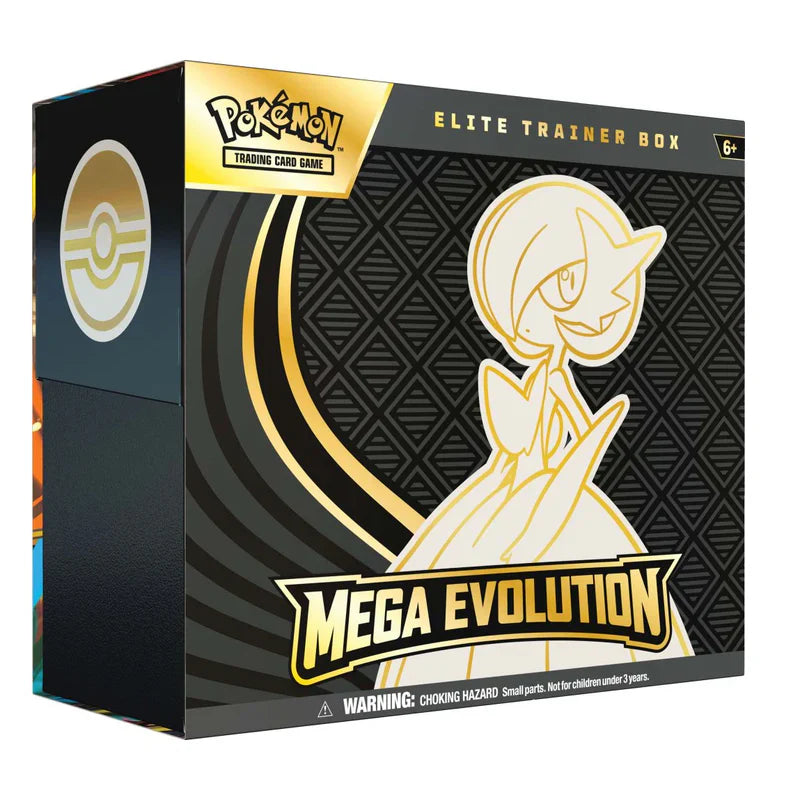 Mega Evolution Elite Trainer Box Gardevoir